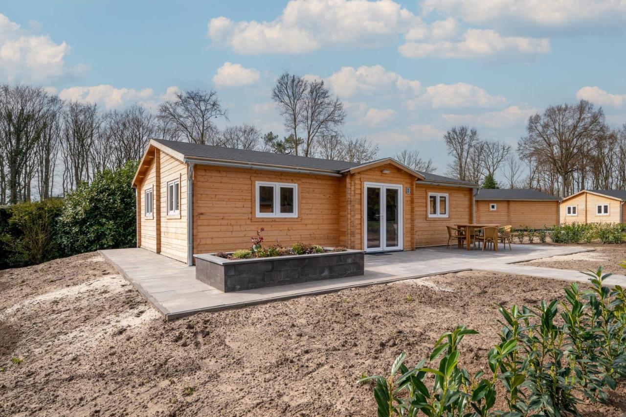 Recreatiepark Maas En Bos Hotel Wellerlooi Exterior photo